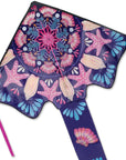 Zephyr Kite - Mermaid Mandala