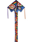 64" Zephyr Easy Flyer Kite - Floral Butterfly