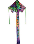 64" Zephyr Easy Flyer - Green Butterfly