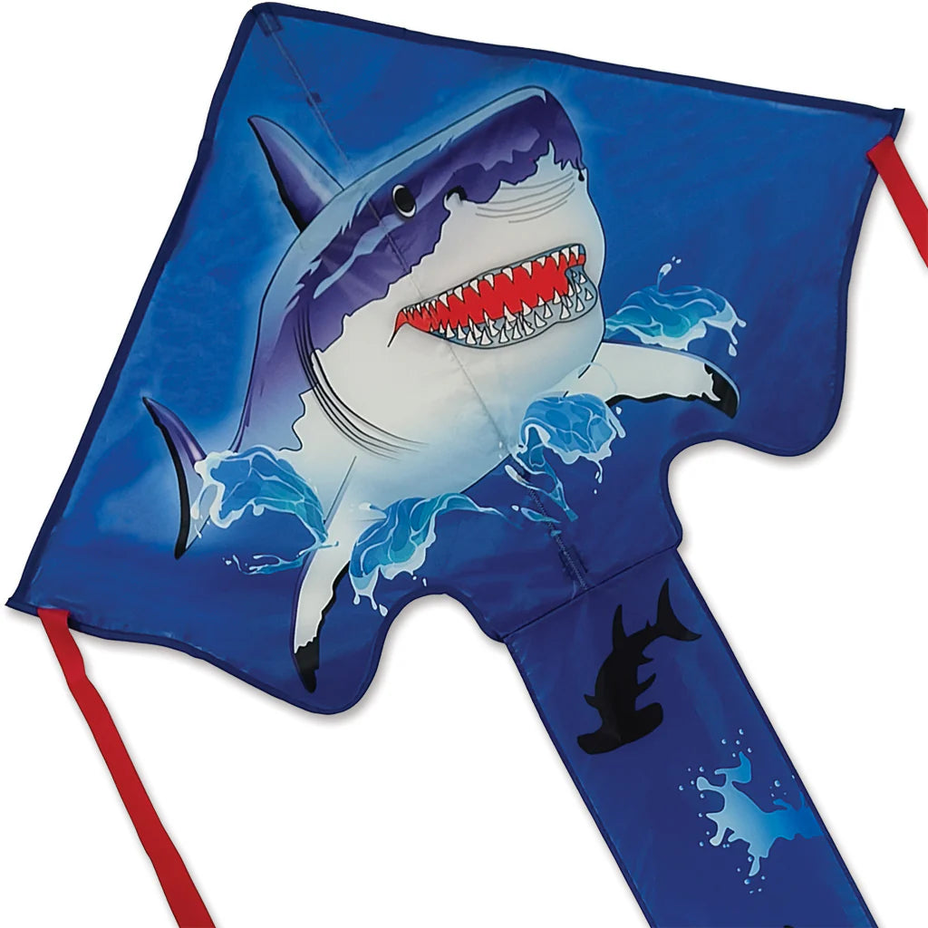 46" Large Easy Flyer Kite - Shark