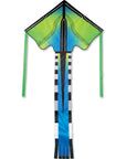 46" Large Easy Flyer Kite - Lime NeonTech