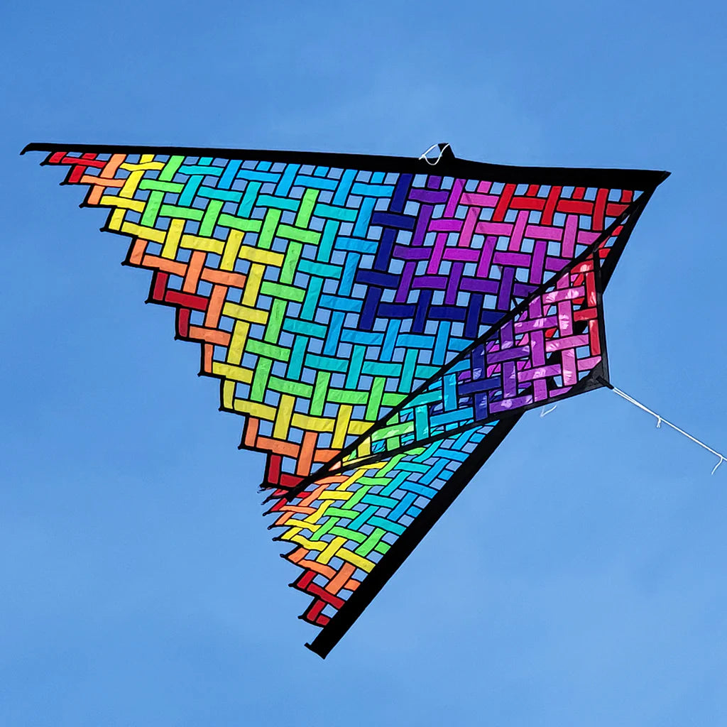 11 ft. Mesh Delta - Rainbow Water
