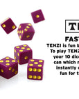Tenzi Party Pack