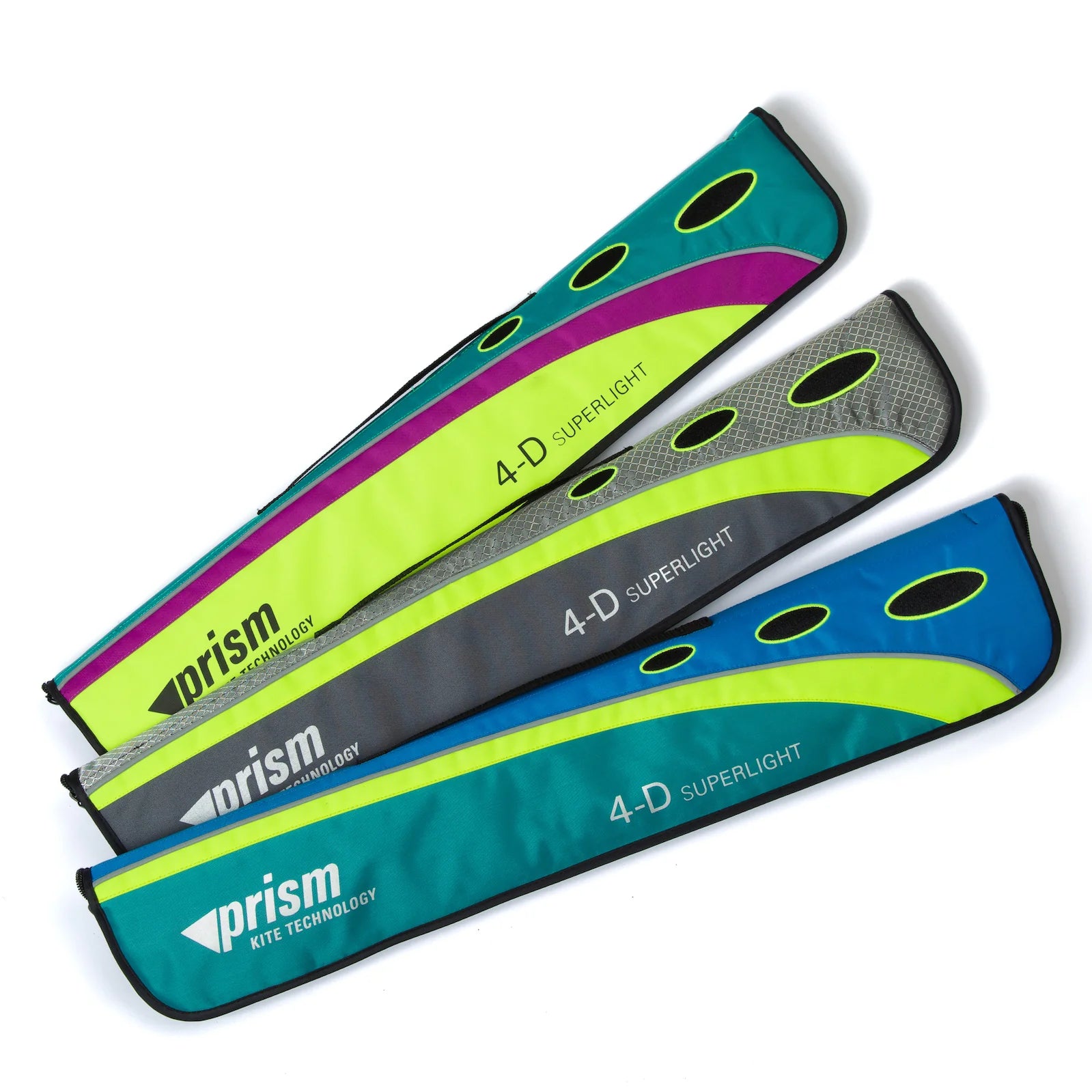 Prism 4D Superlight Stunt Kite - Throwback