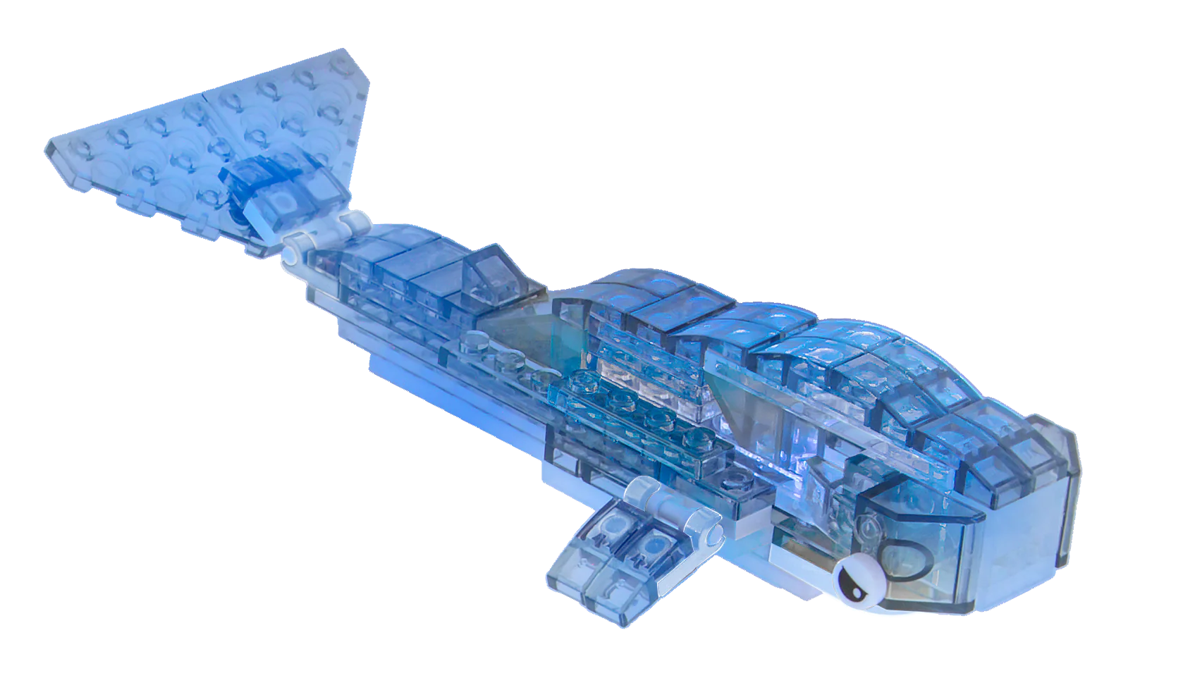 4-in-1 Sea Creature Set