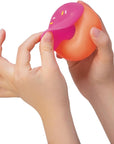 Schylling Nee Doh Dohnuts - Sensory Fidget Toy - Assorted Colors (Pack of 1)