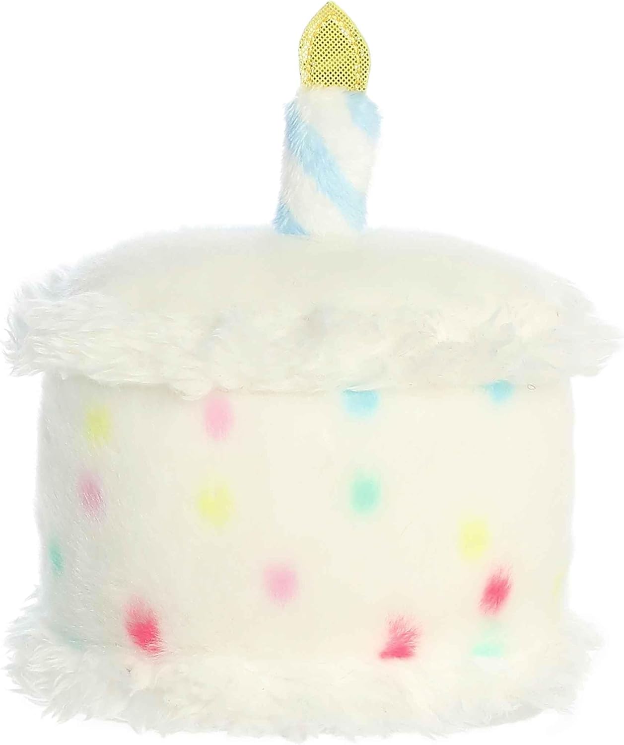 Aurora 5" Palm Pals - Happy B'Day Cake