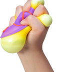 Schylling Nee Doh Dohnuts - Sensory Fidget Toy - Assorted Colors (Pack of 1)