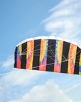 62" Tie Dye Sport Air Foil Kite