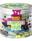Slime Charmers Scented Putty - Dumpster Dive