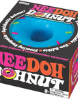 Schylling Nee Doh Dohnuts - Sensory Fidget Toy - Assorted Colors (Pack of 1)