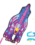 X Kites DinoKites® Kite - Stegosaurus