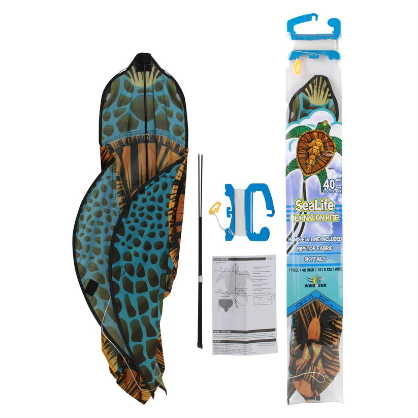 40" Sea Turtle SeaLife Kite