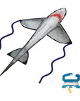 Great White Shark SeaLife Kite