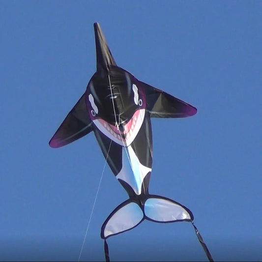 Orca SeaLife Kite