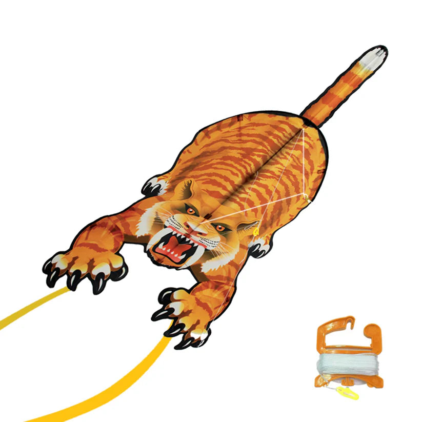 SabreTooth Tiger DinoSoars Kite