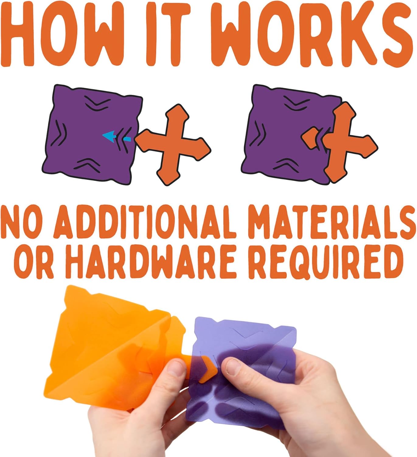 Creatto Flash Fish & Silly Swimmers