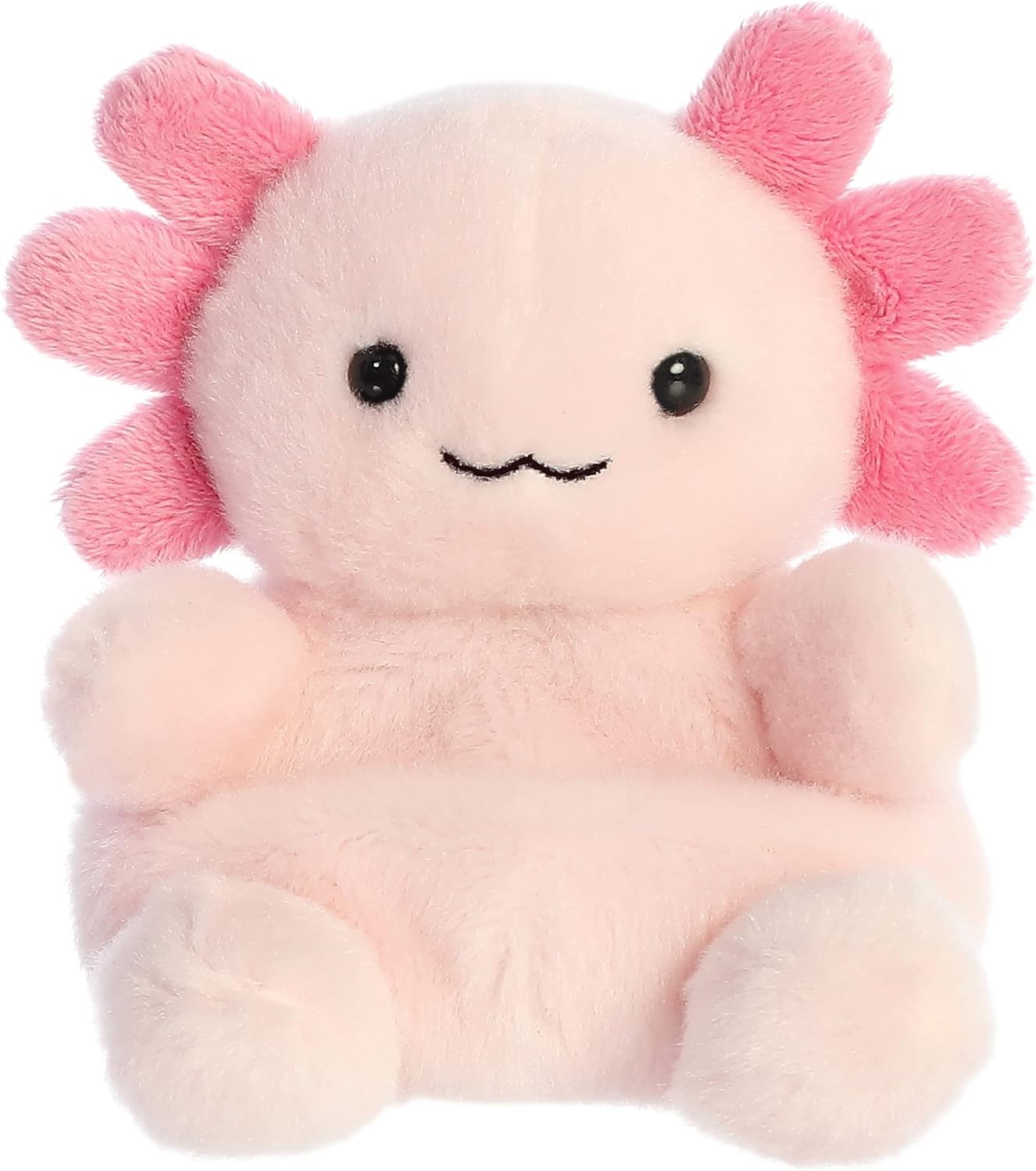 Aurora 5" Palm Pals - Ax Axolotl