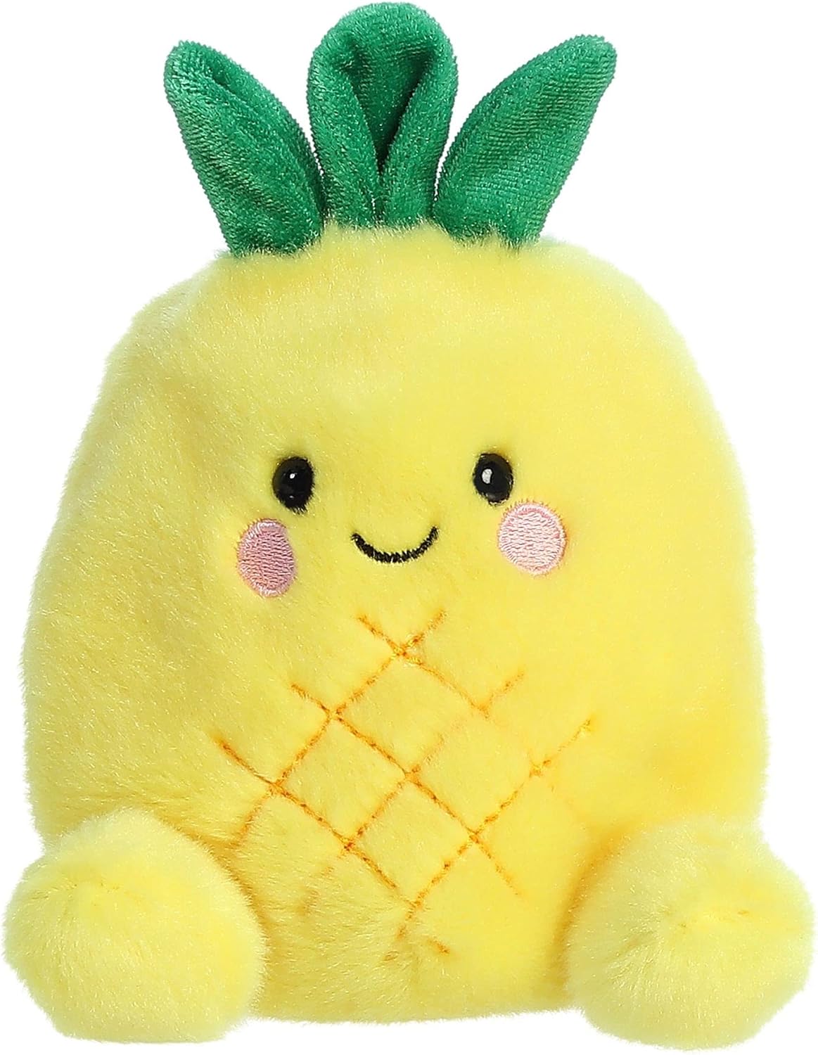 Aurora 5" Palm Pals - Perky Pineapple