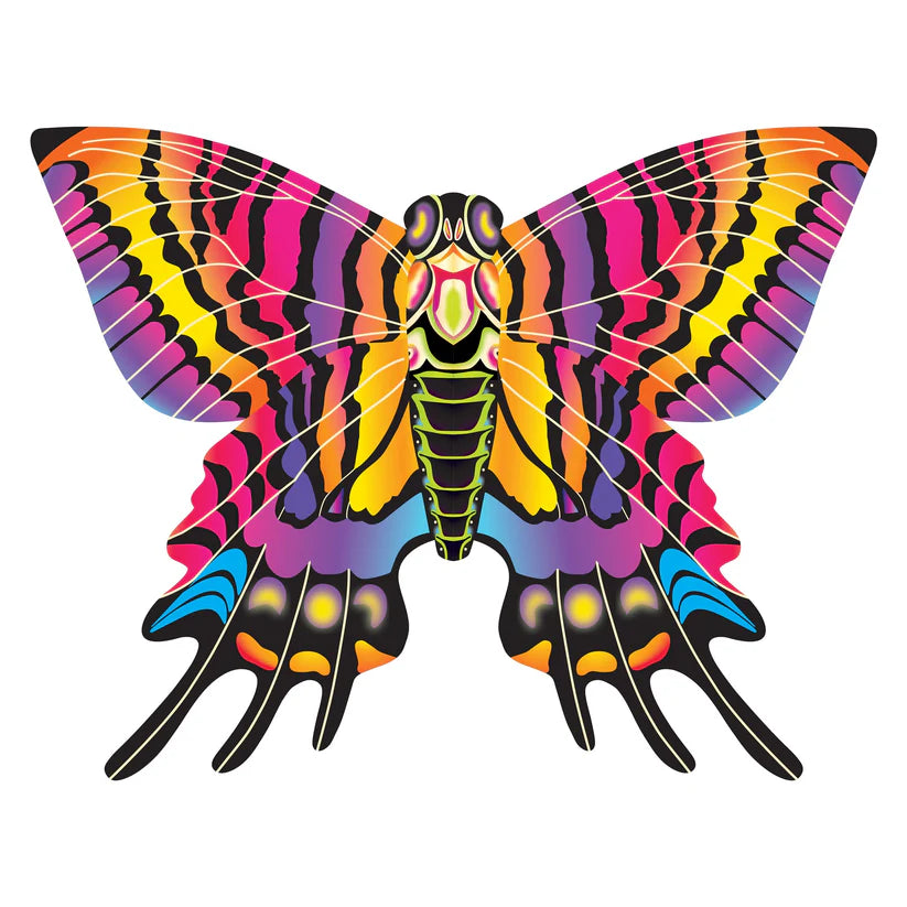 54" 2D Nylon Butterfly Kite