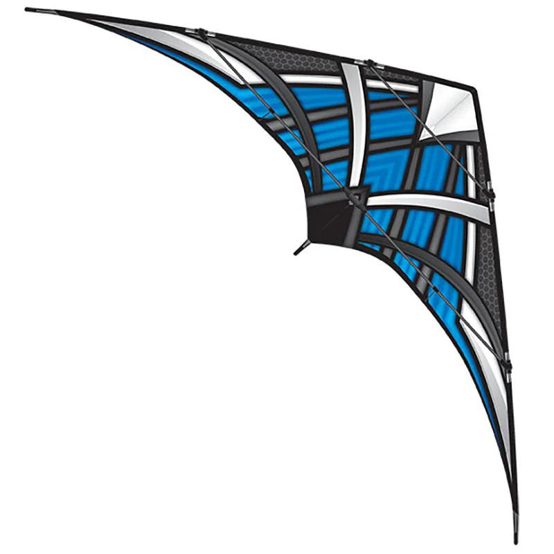 93" NK93 ProSport Nylon Stunt Kite - Blue