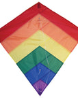 30" Diamond Kite - Rainbow Overlay