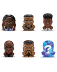 MASH’EMS BLACK PANTHER WAKANDA FOREVER (Includes 1 Random Figurine)