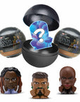 MASH’EMS BLACK PANTHER WAKANDA FOREVER (Includes 1 Random Figurine)