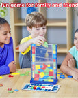 Drop It - Super Fun Family Strategy Game