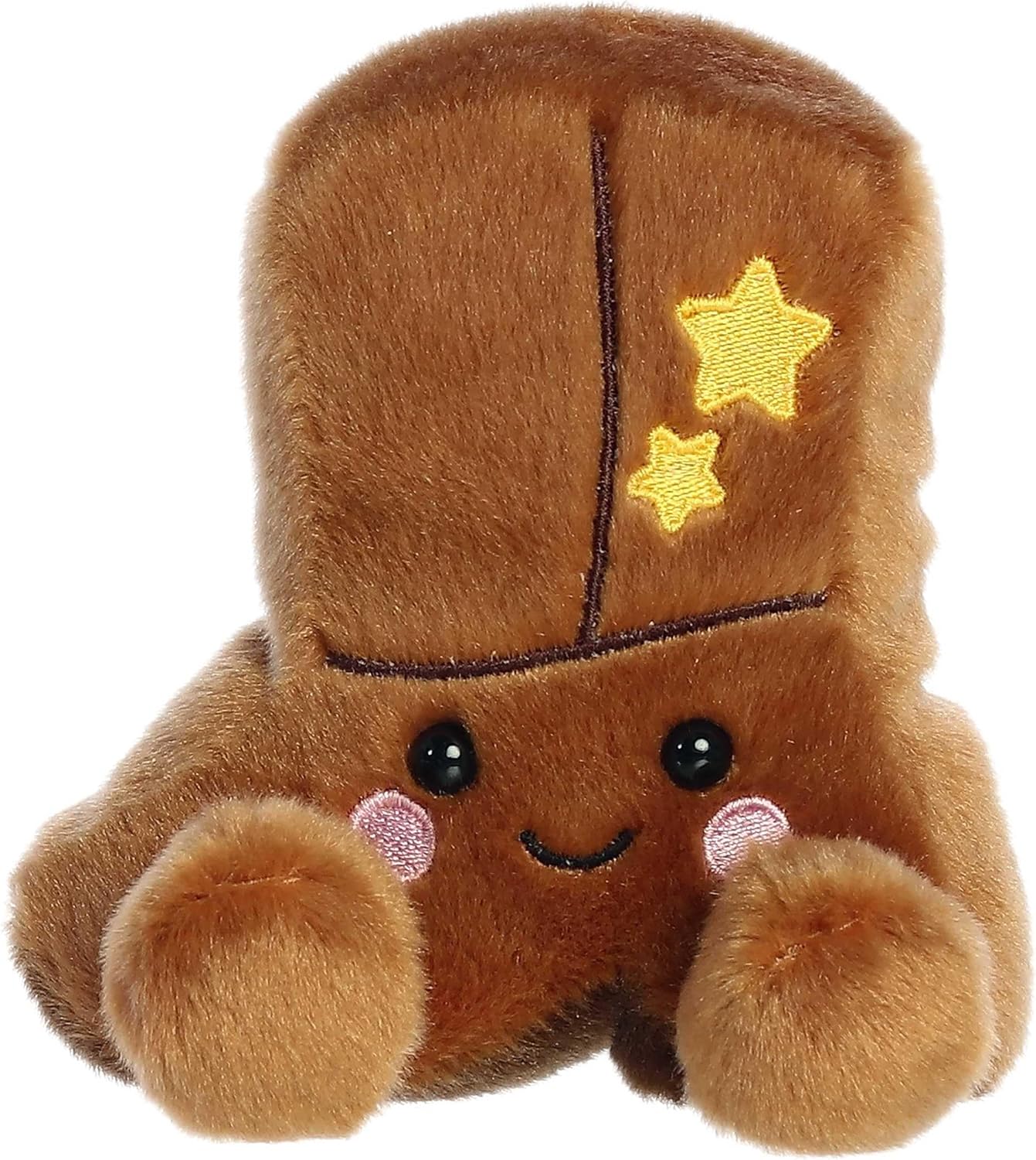 Aurora 5" Palm Pals - Evan Cowboy Boot