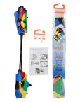 36" SpinBox Rotating Box Kite