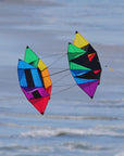 36" SpinBox Rotating Box Kite