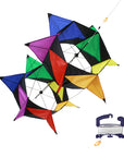 33in Spin Box Kite