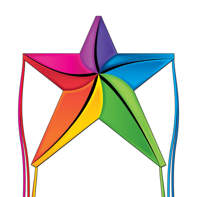 57" SuperSize Ultra ShootingStar Kite