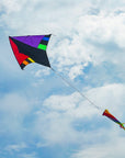 Zephyr Kite - Rainbow