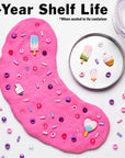 Slime Charmers Scented Putty - I Scream, You Scream