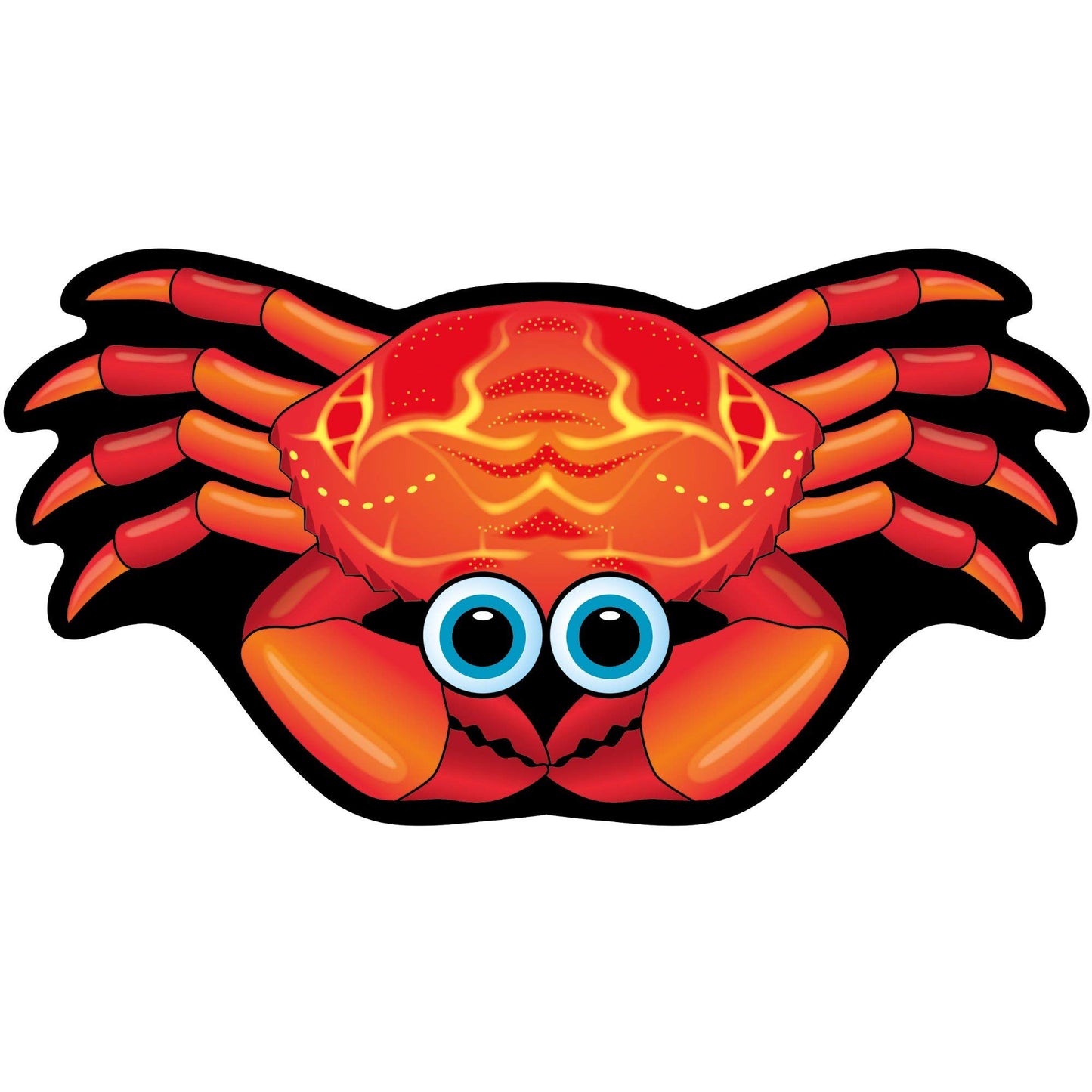 WindZone DLX Delta Kite - Crab