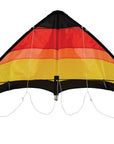 In the Breeze Sunset Sport Kite with Straps, 55-Inch