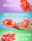 Slime Charmers Scented Putty - Sunny Side Up