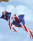30" Patriotic Star Twister