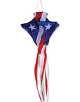 30" Patriotic Star Twister