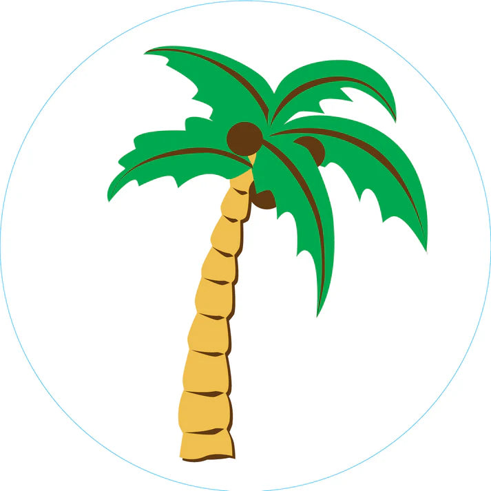 Bogg Bit Palm Tree Kitty Hawk Kites Online Store