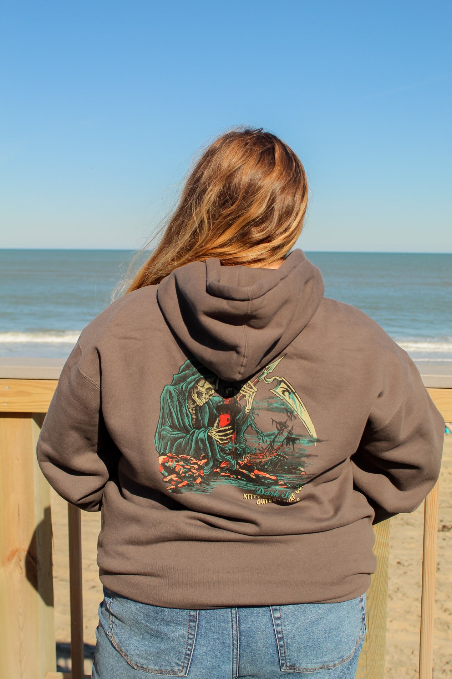 Dark Seas X KHSC - The Fallen Hoodie