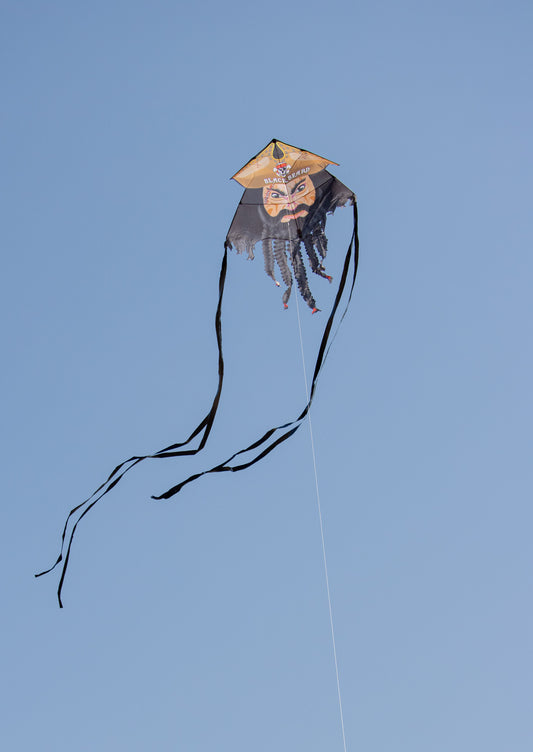 81" Blackbeard Supersized Kite