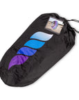 6.5ft Spinning Bol by Spiderkites - Blue