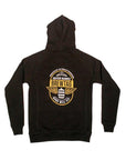 OBX Brewtag Hoodie - Black
