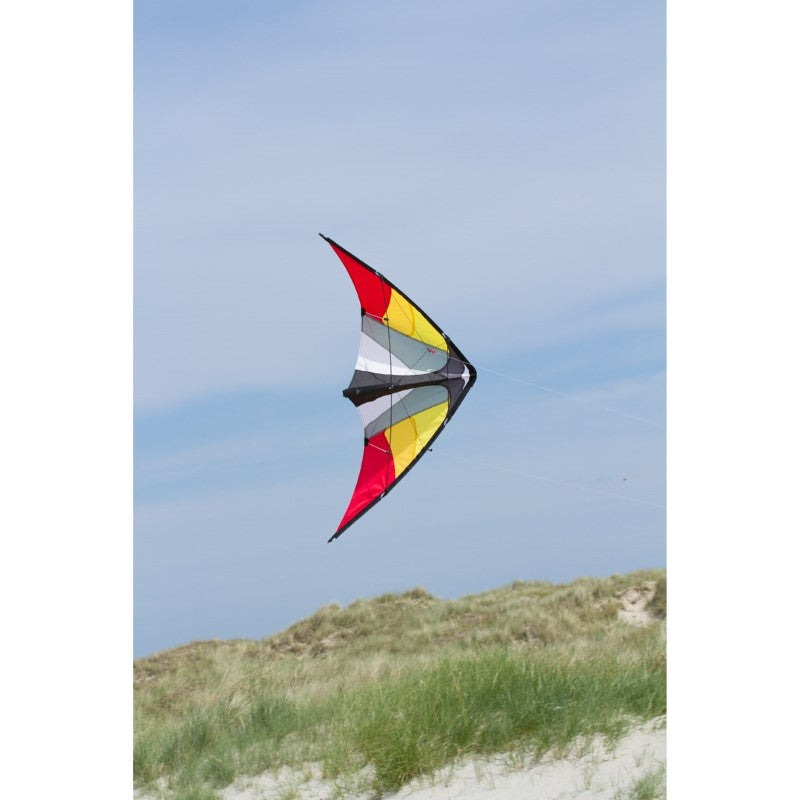 Cirrus Light Wind Stunt Kite - Ruby