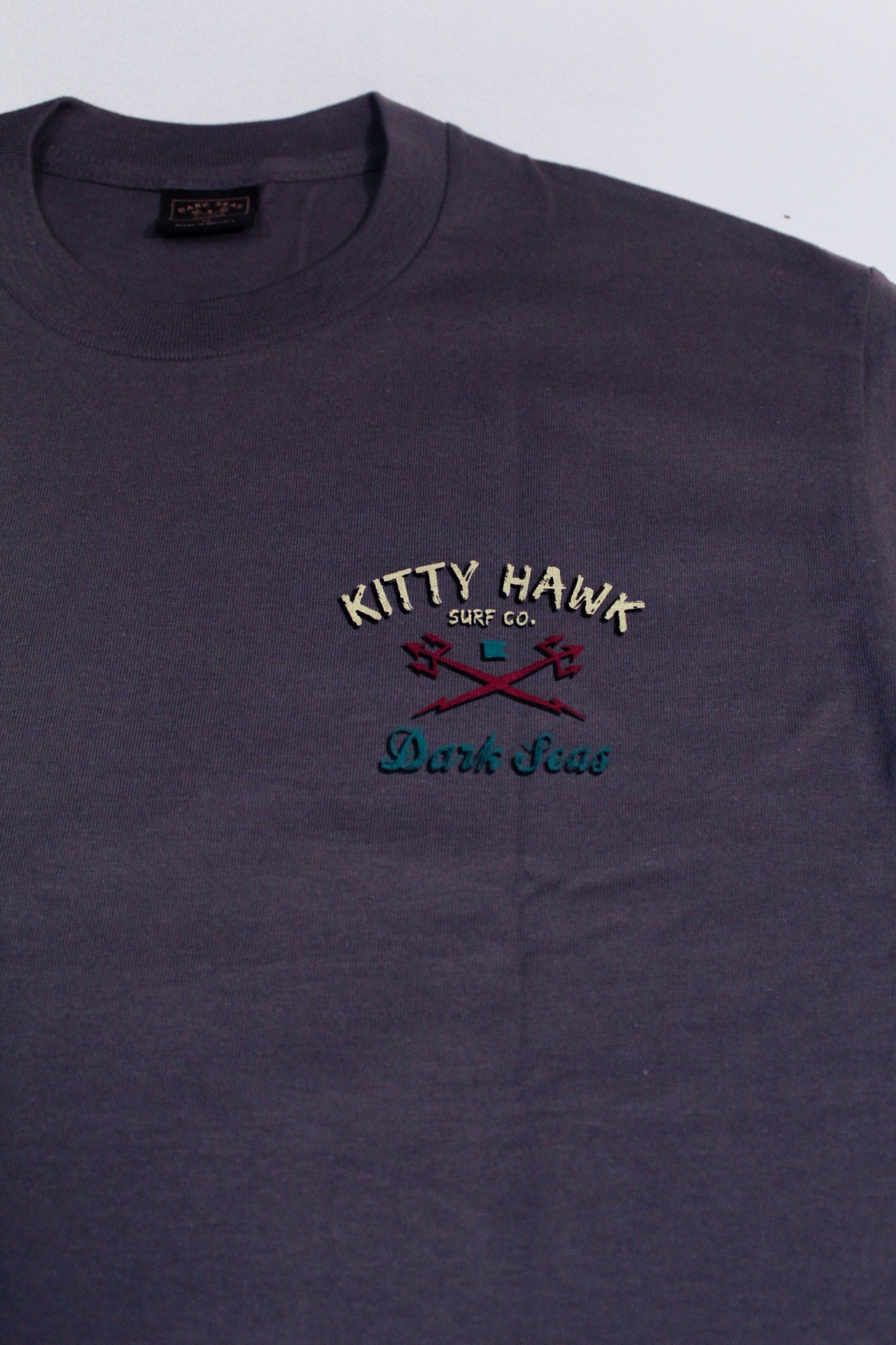 Dark Seas X KHSC - The Fallen Long Sleeve Tee