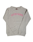 Outer Banks Chenille Applique Crewneck Sweatshirt