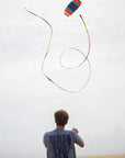 HQ Symphony Beach III 1.3 Dual Line Foil Kite - KHK